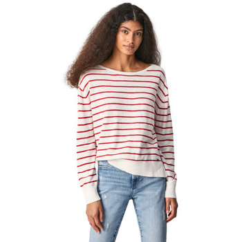 Pepe jeans JERSEY POLLY  MUJER Blanco