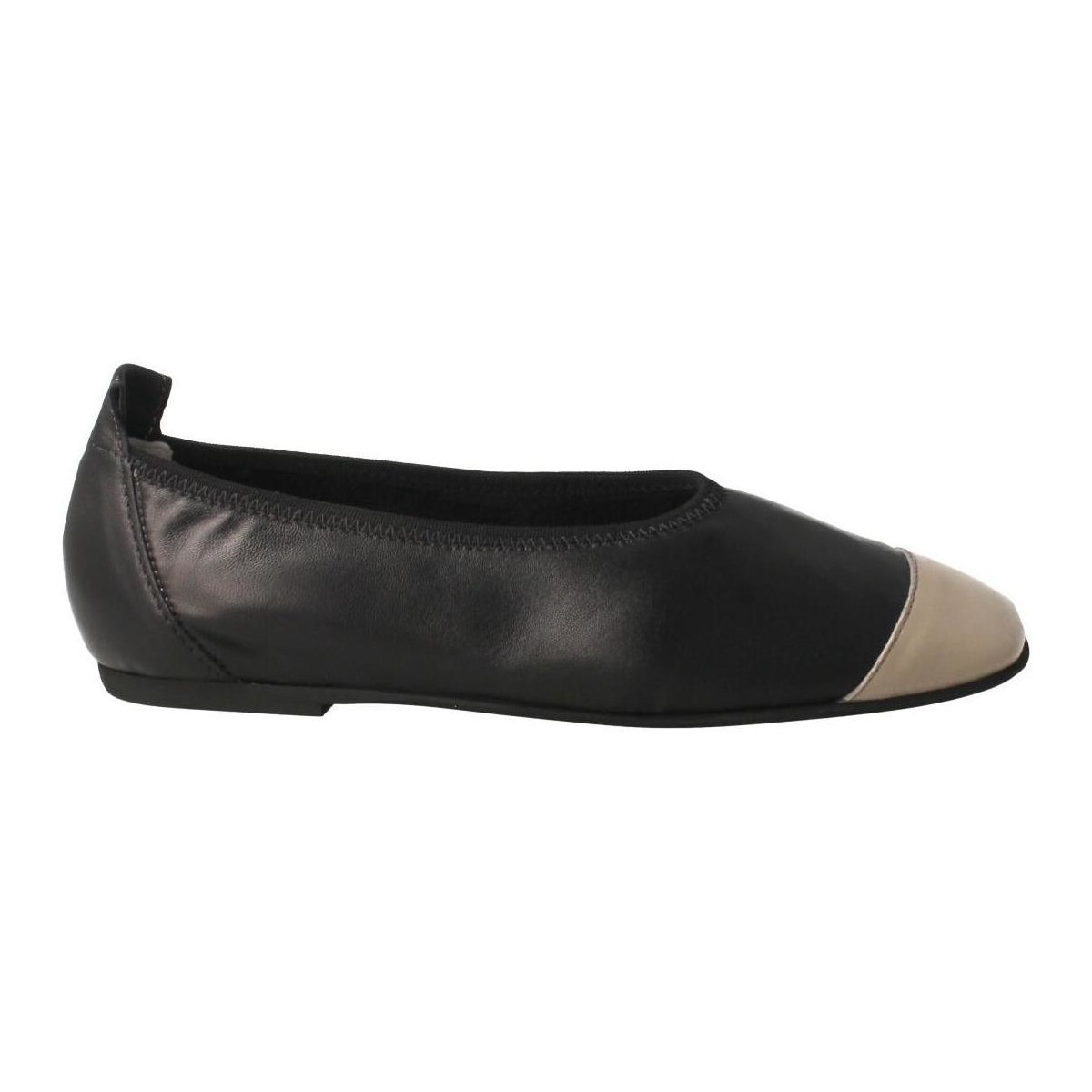 Zapatos Mujer Bailarinas-manoletinas Patrizia Bonfanti SUSIE Negro
