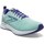 Zapatos Mujer Running / trail Brooks Levitate 5 Azul turquesa