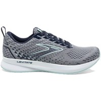 Zapatos Mujer Running / trail Brooks Levitate 5 Gris