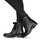 Zapatos Mujer Botas de caña baja Mjus CAFE NODE Negro
