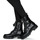 Zapatos Mujer Botas de caña baja Mjus BEATRIX LACE Negro