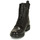 Zapatos Mujer Botas de caña baja Mjus CAFE TRI Negro