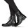 Zapatos Mujer Botas de caña baja Mjus CAFE TRI Negro