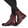 Zapatos Mujer Botas de caña baja Mjus CAFE TRI Burdeo