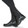 Zapatos Mujer Botas de caña baja Mjus CAFE CHELS Negro