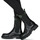 Zapatos Mujer Botas de caña baja Mjus LACCA Negro