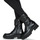 Zapatos Mujer Botas de caña baja Mjus BOMBA ZIP Negro