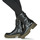 Zapatos Mujer Botas de caña baja Mjus BOMBA ZIP Negro / Verde