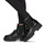 Zapatos Mujer Botas de caña baja Mjus BOMBA CHELS Negro