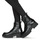 Zapatos Mujer Botas de caña baja Mjus BOMBA LOW Negro