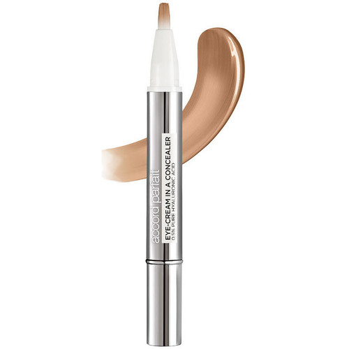 Belleza Base de maquillaje L'oréal Accord Parfait Eye-cream In A Concealer 7,5-9-golden Honey 