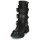 Zapatos Mujer Botas de caña baja Airstep / A.S.98 HELL BUCKLE Negro