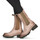 Zapatos Mujer Botas de caña baja Airstep / A.S.98 HELL CHELSEA Beige
