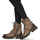 Zapatos Mujer Botas de caña baja Airstep / A.S.98 LANE FUR Topotea