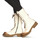Zapatos Mujer Botas urbanas Airstep / A.S.98 TOPDOG Beige