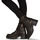 Zapatos Mujer Botas de caña baja Airstep / A.S.98 EASY LOW Burdeo