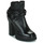 Zapatos Mujer Botines Airstep / A.S.98 VIVENT Negro