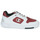 Zapatos Hombre Zapatillas bajas Champion CLASSIC Z80 LOW Blanco / Rojo