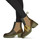 Zapatos Mujer Botas de caña baja Papucei LOUIS Kaki / Multicolor