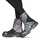 Zapatos Mujer Botas de caña baja Papucei GUNO Gris