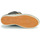 Zapatos Mujer Zapatillas altas Meline NKC1151-A-6123 Negro / Blanco