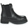 Zapatos Mujer Botas de caña baja Meline SL1003 Negro