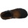 Zapatos Mujer Sandalias Interbios Cangrejeras de piel Negro