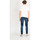 textil Hombre Polos manga corta Pepe jeans PM541674 | Benson Blanco