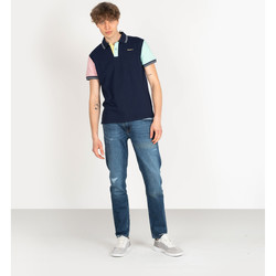textil Hombre Pantalones con 5 bolsillos Pepe jeans PM2059012 | Hatch Darn Azul