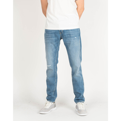 textil Hombre Pantalones con 5 bolsillos Pepe jeans PM2061054 | Stanley Works Azul