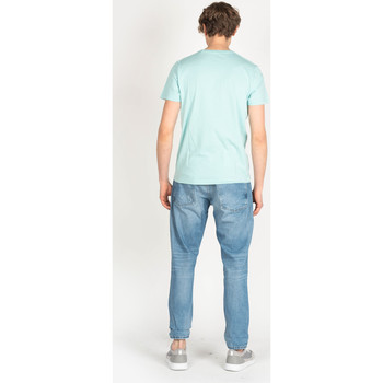 Pepe jeans PM205117WI0R | Callen Crop Azul