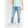 textil Hombre Pantalones con 5 bolsillos Pepe jeans PM205117WI0R | Callen Crop Azul