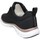 Zapatos Mujer Zapatillas bajas Skechers Flex appeal 4.0 Negro