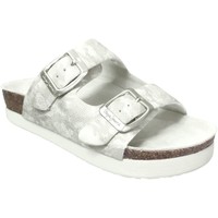Zapatos Mujer Zuecos (Mules) Pepe jeans Oban shine Beige