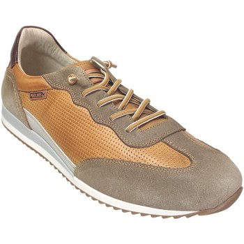 Zapatos Hombre Richelieu Pikolinos M2a-6365 Amarillo