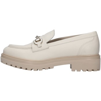 Zapatos Mujer Mocasín Vsl 7055/ES Blanco