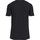 textil Hombre Camisetas manga corta Calvin Klein Jeans CAMISETA STACKED  HOMBRE Negro