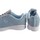 Zapatos Mujer Multideporte Amarpies Zapato señora  21102 aal azul Azul