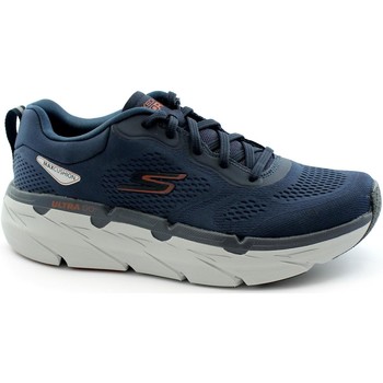 Zapatos Hombre Zapatillas bajas Skechers SKE-E22-220068-NVOR Azul