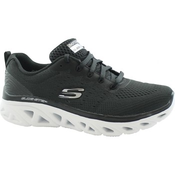 Zapatos Mujer Running / trail Skechers SKE-E22-149556-BKW Negro