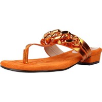 Zapatos Mujer Sandalias Menbur 22784M Naranja