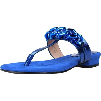 Zapatos Mujer Sandalias Menbur 22784M Azul