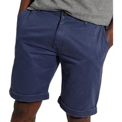 textil Hombre Shorts / Bermudas Kaporal 183428 Marino