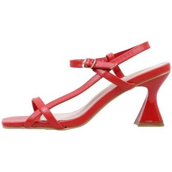 Zapatos Mujer Sandalias Krack BLINK Rojo