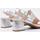 Zapatos Mujer Sandalias CallagHan 29206 (38273) Plata