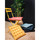 Casa Cojín de silla Today Assise Matelassée 40/40 Polyester Terracotta Spirit Garden 22 Terracota