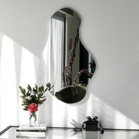 Casa Espejos Decortie Small Ayna 40x70 cm Blanco