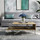Casa Accesorios de sofás / mesas con pedestal Decortie Loire - Oak Marrón