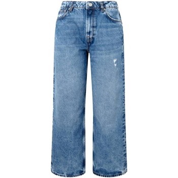 textil Mujer Vaqueros Pepe jeans PL204243 000 Azul